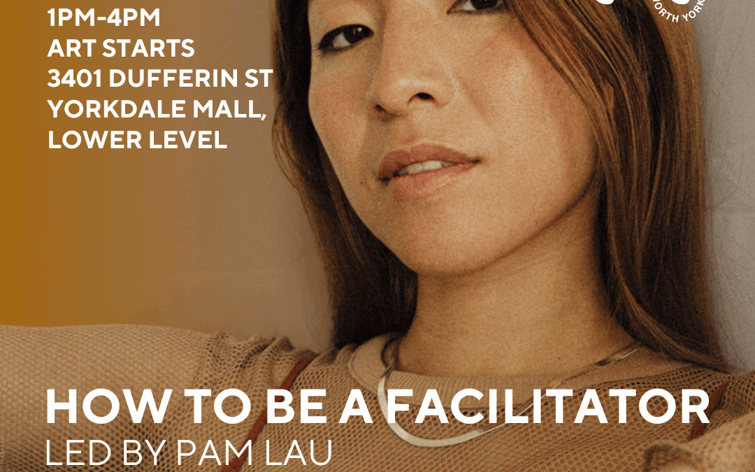 How to be a Facilitator with Pam Lau