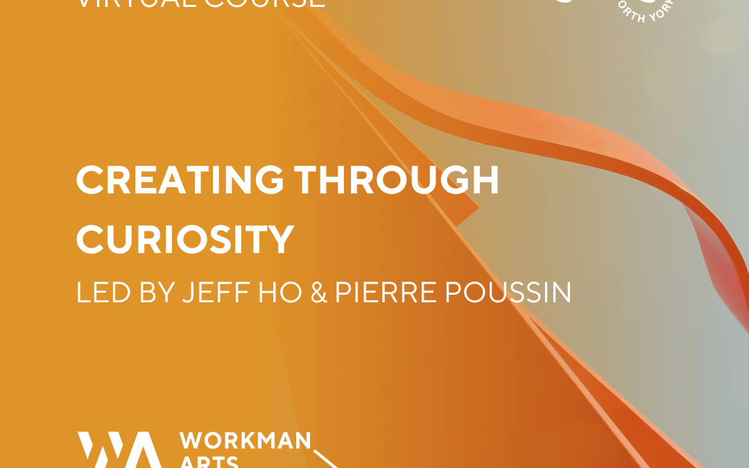 Creating through Curiosity – Creative Minds