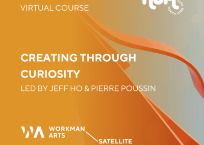 Creating through Curiosity – Creative Minds