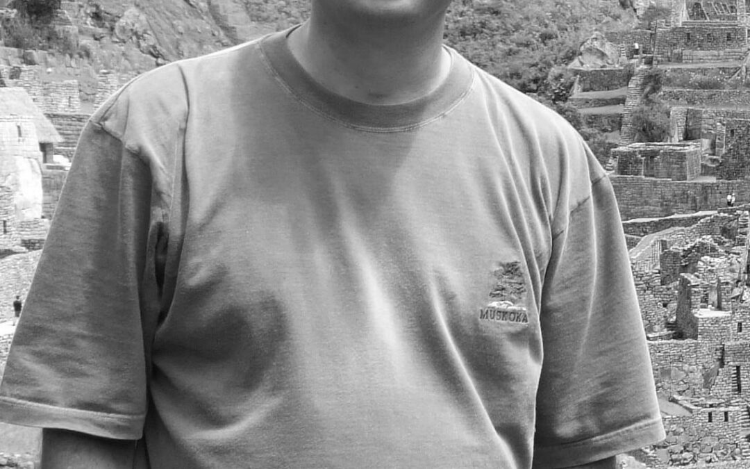 Joe Borowiec2007