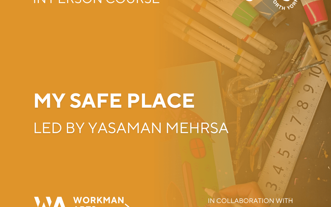 My Safe Place – Creative Minds