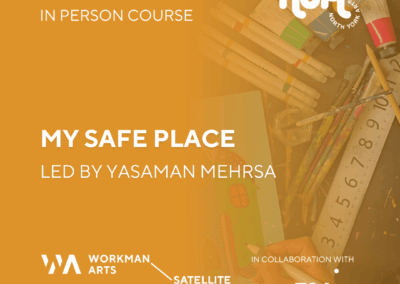 My Safe Place – Creative Minds