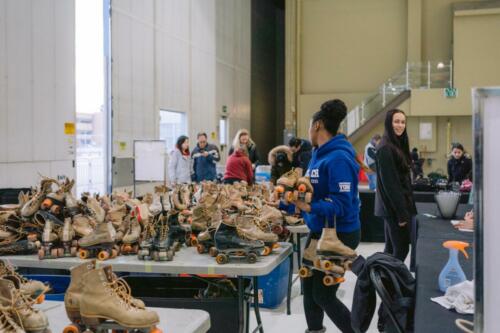 Hangar Skate Downsview