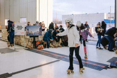 Hangar Skate Downsview