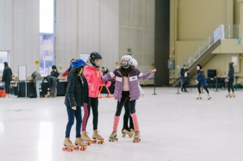 Hangar Skate Downsview
