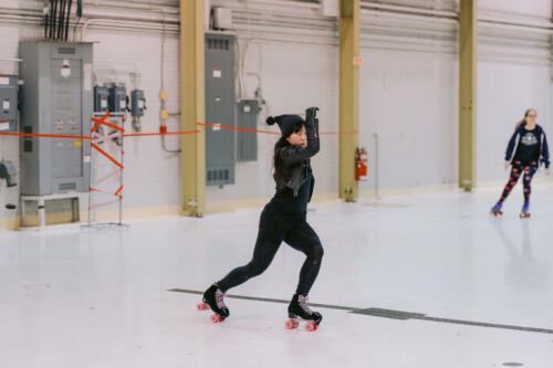 Hangar Skate Downsview