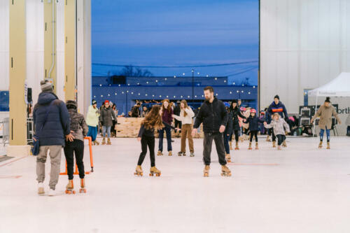 Hangar Skate Downsview