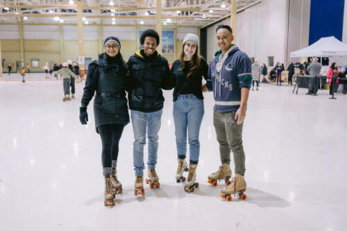 Hangar Skate Downsview