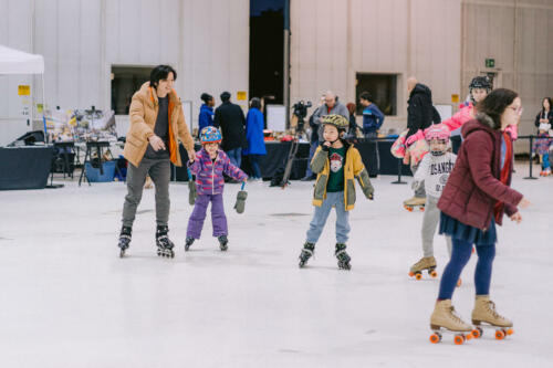 Hangar Skate Downsview