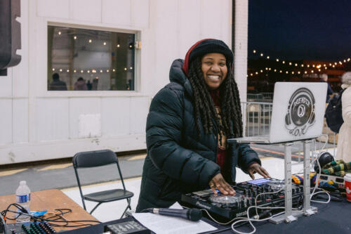 Hangar Skate Downsview