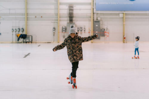 Hangar Skate Downsview