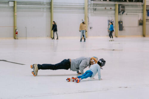 Hangar Skate Downsview